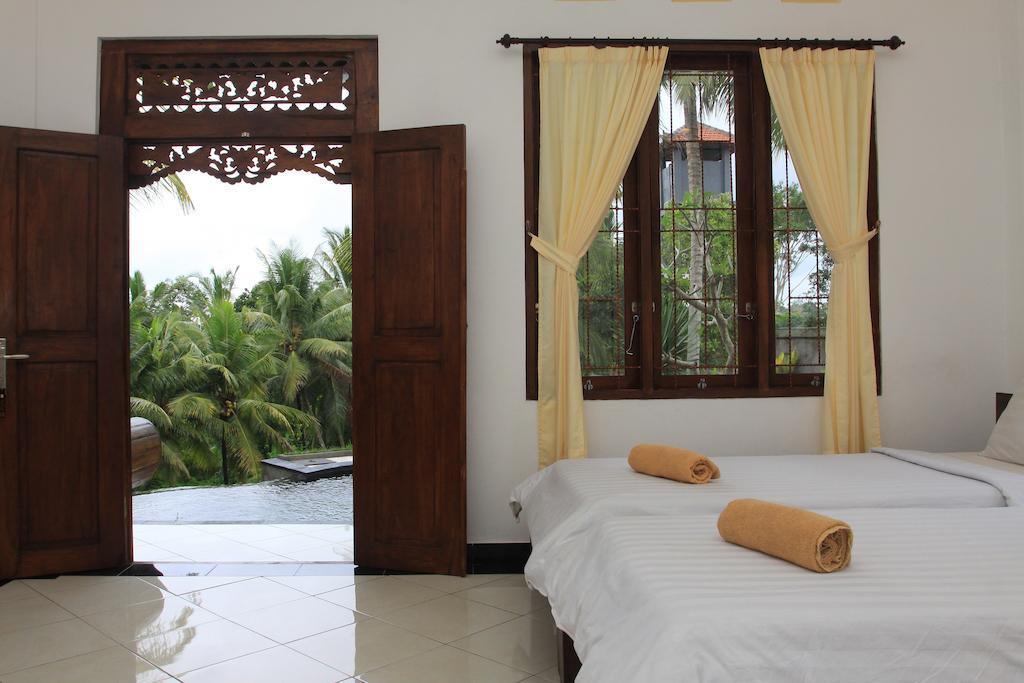 Hôtel Dewa House Bisma à Ubud Chambre photo