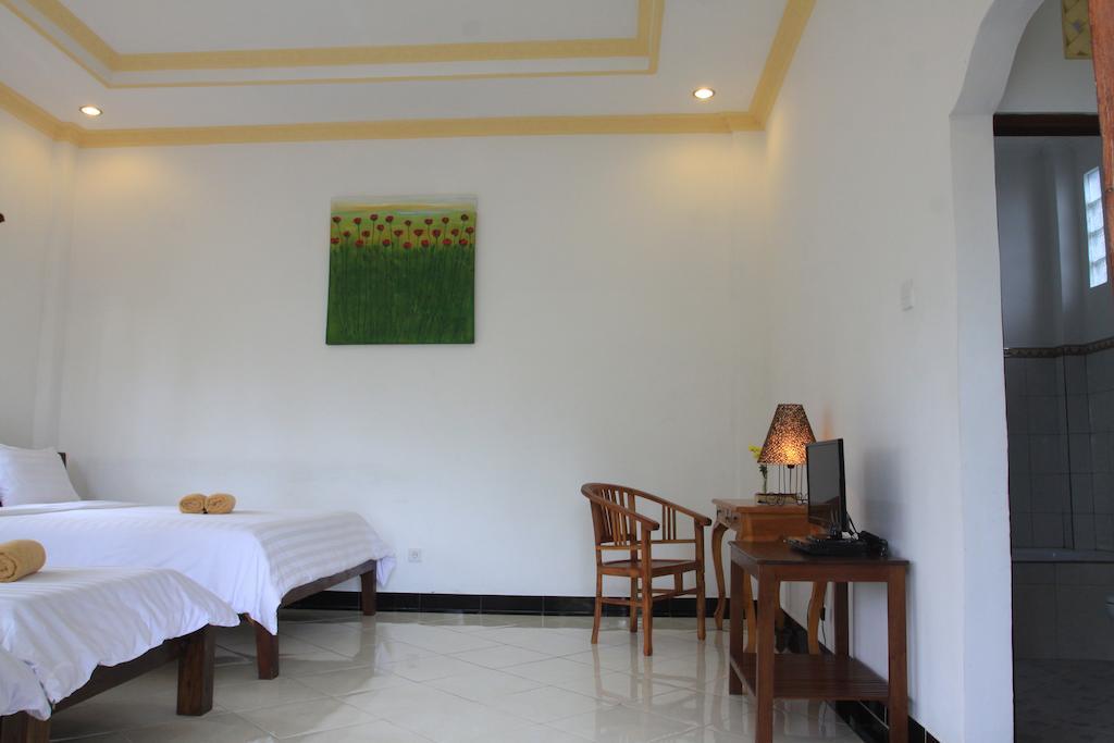 Hôtel Dewa House Bisma à Ubud Chambre photo