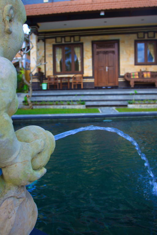 Hôtel Dewa House Bisma à Ubud Extérieur photo